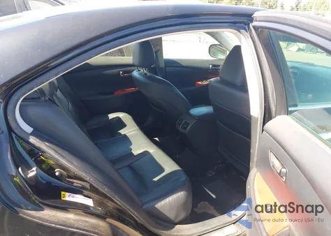 2007 Lexus Es 350 z USA, uszkodzony, nr VIN JTHBJ46G572122478